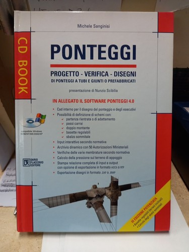 Sanginisi ponteggi progetto - sanginisi,