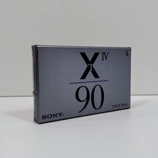 SONY METAL X IV 90 (Posizione