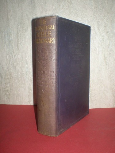"Dizionario biblico