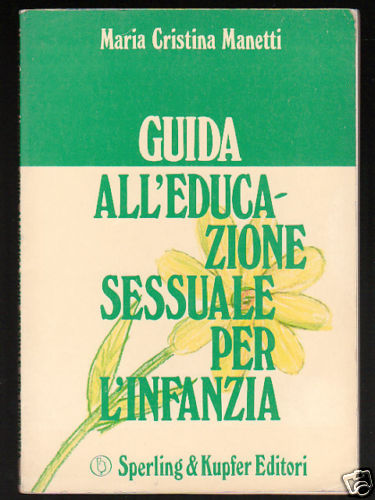Guida all educazione - all'educazione, sessuale