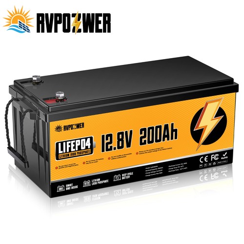 Batteria litio lifepo4 12v - batteria,