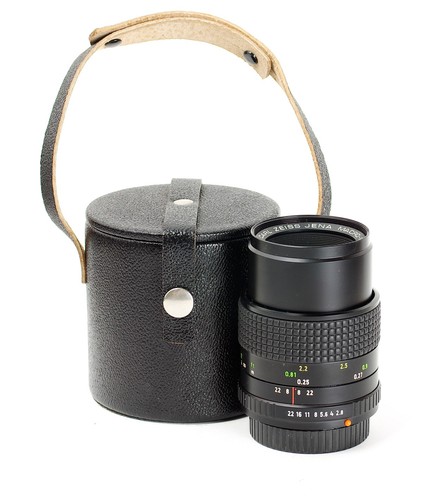 Carl zeiss jena - zeiss, mc