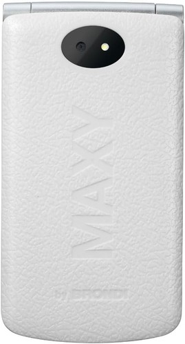 Cellulare brondi maxy white - brondi,