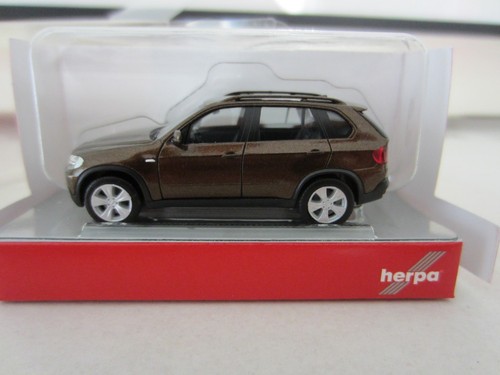 Herpa 033695 bmw suv - herpa, colore