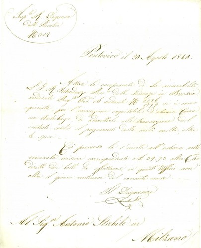 1840 pontevico antonio - pontevico, (bs)