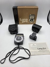 Gossen Luna-Pro Light Meter
