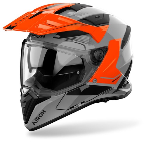 Casco integrale airoh bandit - casco,