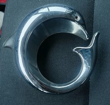 Fregio Stemma Logo Anteriore Autobus Iveco Irisbus