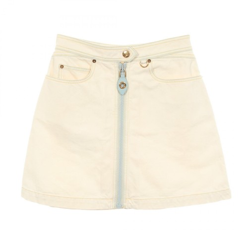 Minigonna louis vuitton con - louis,
