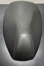 Sella MBK Nitro Yamaha Aerox Prima Serie Trama Carbon