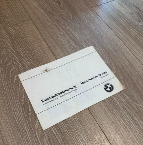 Bmw tachimetro strumentazione - bmw,
