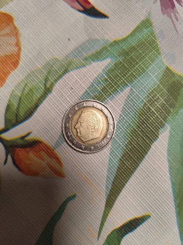 Rara moneta euro - rara, 2