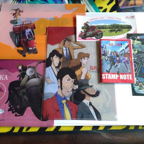 Lupin iii clear - lupin,