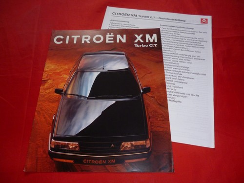 Citroen berlina break - xm,