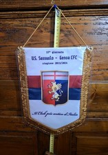 Gagliardetto Genoa Sassuolo