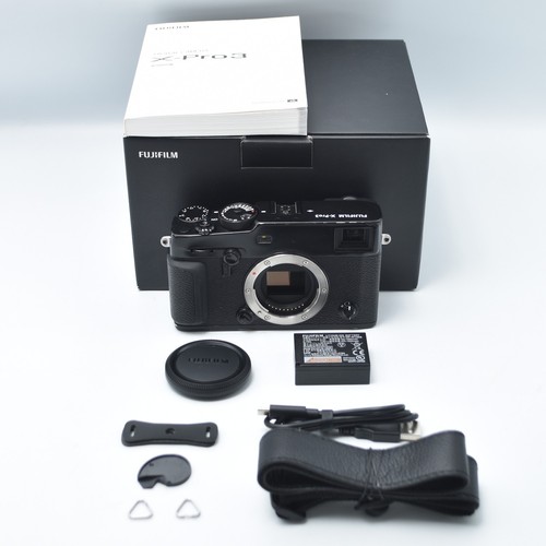 Exc t fujifilm x - t, x-pro3
