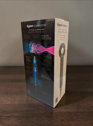 Dyson supersonic hd08 - dyson,
