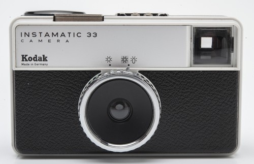 Kodak instamatic macchina - instamatic,