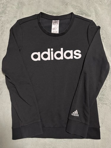 Felpa girocollo adidas - girocollo,