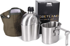 US Esercito Acciaio Inox
