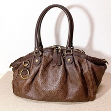 Gucci Guccissima borsa a