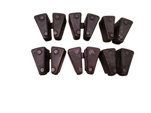 Set gommini parastrappo - set, rubber