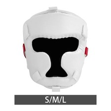 Caschetto da boxe in PU