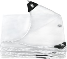 Telo Trasparente Impermeabile