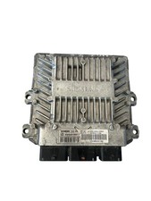 Centralina Motore Peugeot 407 2000 Hdi 2004/2012  (5WS401196F-T)