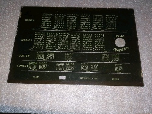 Magnadyne sv40 - magnadyne,