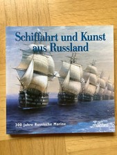 SCHIFFAHRT UND KUNST AUS