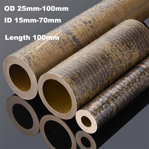 Tubo ottone 70 mm - tubo,
