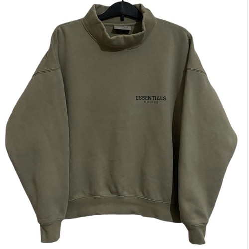 Fear god essentials logo - of,