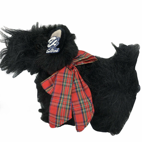 Vintage scotty peluche - vintage,