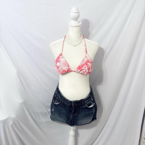 Bikini top tropicale - , floreale