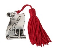 12 PZ Ciondolo LAUREA Laureato