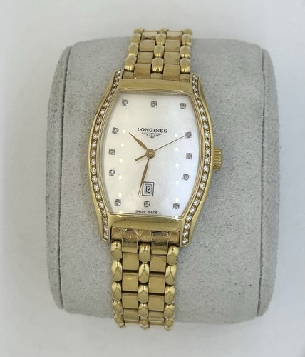 18k yellow gold diamond - 18k,