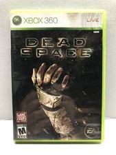 Dead Space (Xbox 360, 2008)