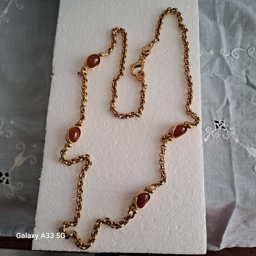 Splendida autentica collana - e,