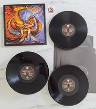 MOTORHEAD - Another Perfect Day 2023 3x vinyl box vinile Lp 33 giri + booklet