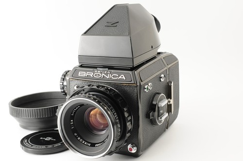 Quasi perfetto zenza bronica - perfetto,