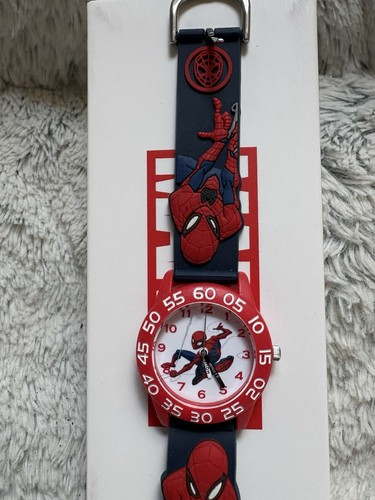 Orologio marvel spider man - orologio, spider-man