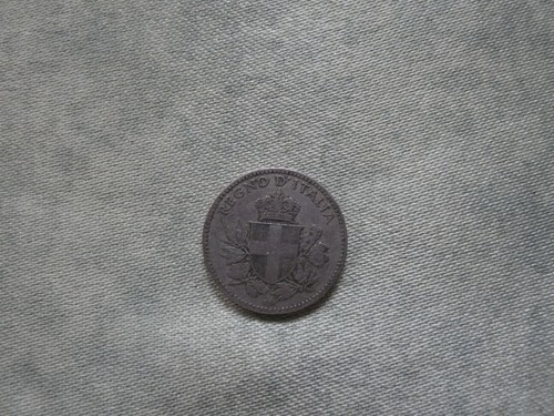 Moneta lira cent - cent, 1919