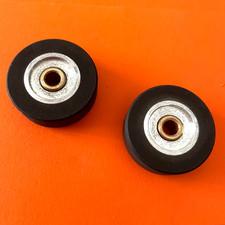 TECHNICS RS-1700/RS-1800 Pinch Roller for R2R machines • High Quality • Pair