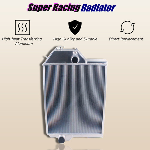 Radiatore alluminio adatto - in,