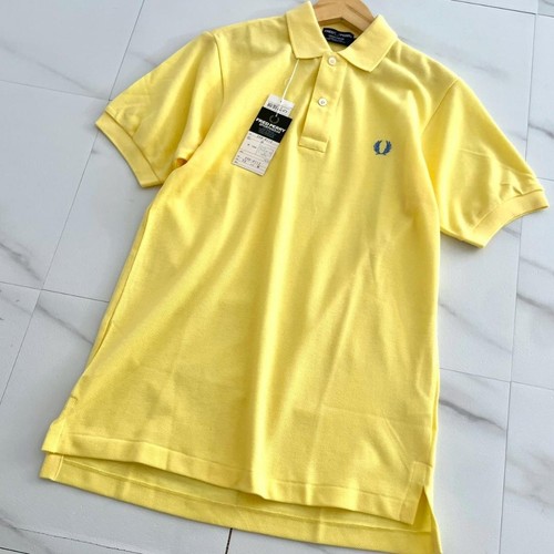Polo fred perry cotone - polo,