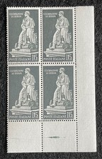 italia 1959 Celebrazione di