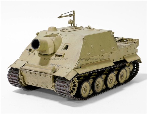 Forces valor sturmtiger 38 - forces, valor,