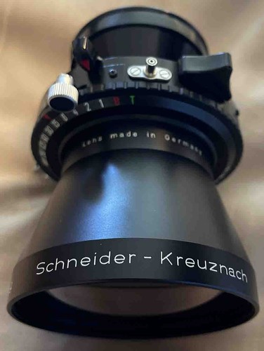 Schneider kreuznach tele arton - schneider-kreuznach, tele-arton