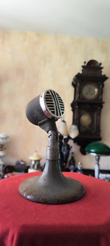Microfono dinamico sovietico